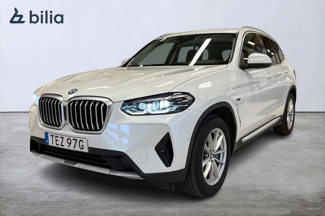 BMW X3 2022