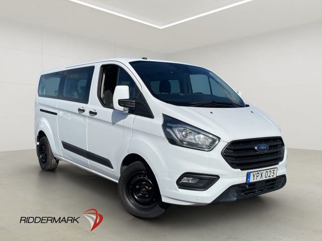Ford Transit Custom 2019