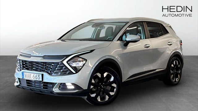 Kia Sportage 2023