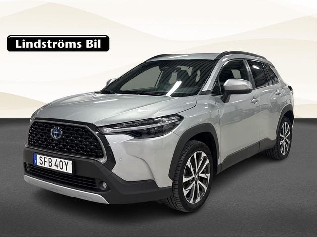 Toyota Corolla Cross 2023