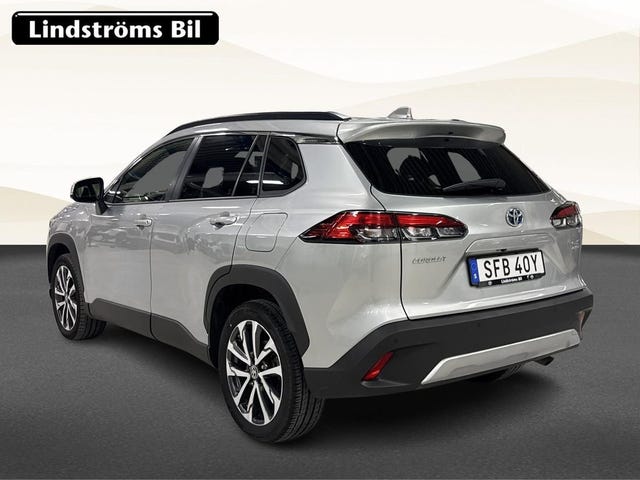 Toyota Corolla Cross 2023 – bild 4