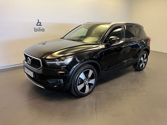 Volvo XC40 2019