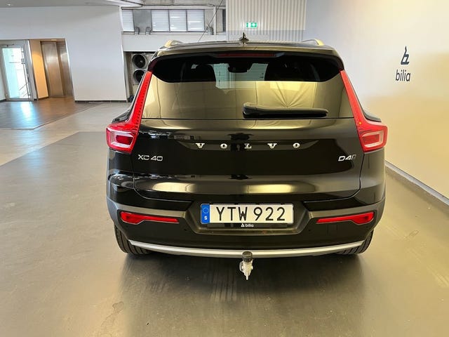 Volvo XC40 2019 – bild 4