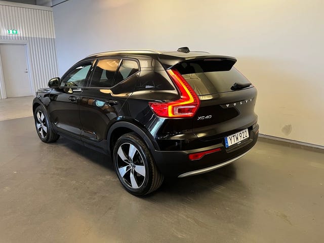 Volvo XC40 2019 – bild 3