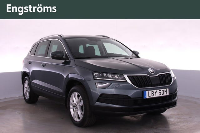 Skoda Karoq 2019
