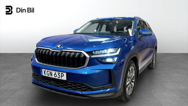Skoda Kodiaq 2025