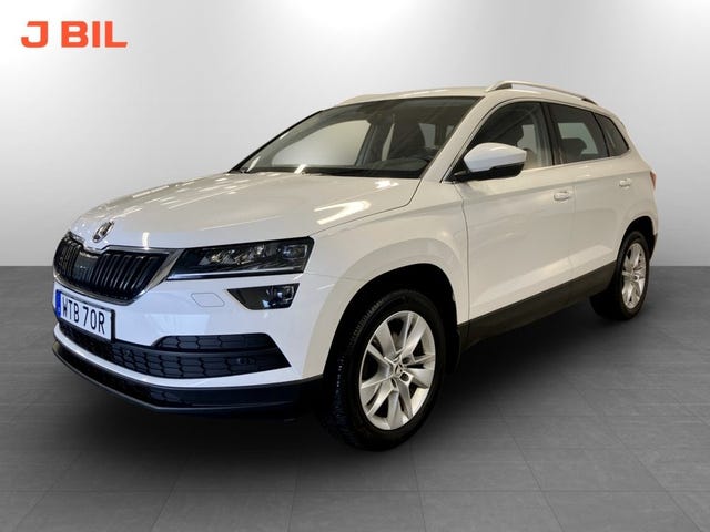 Skoda Karoq 2019