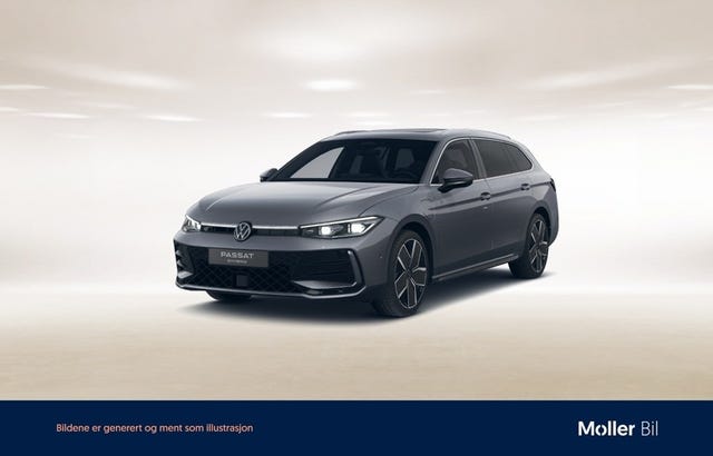 Volkswagen Passat 2026