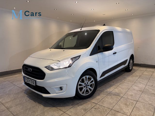Ford Transit Connect 2021