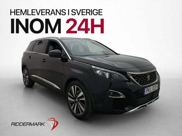 Peugeot 5008 2019