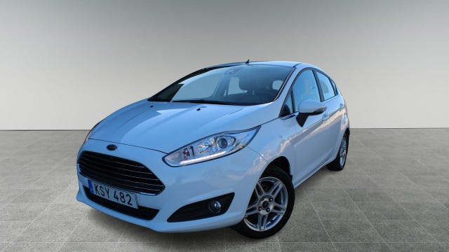 Ford Fiesta 2015