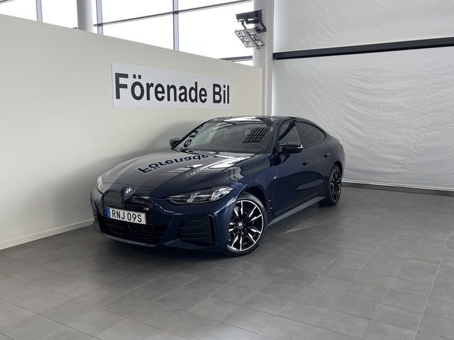 BMW i4 2026