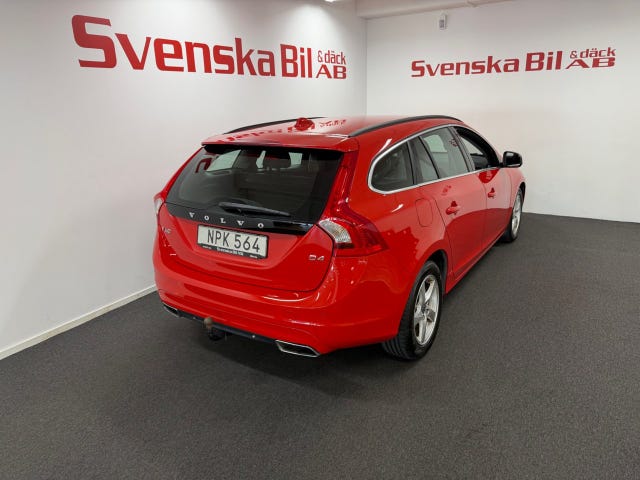 Volvo V60 2015 – bild 4