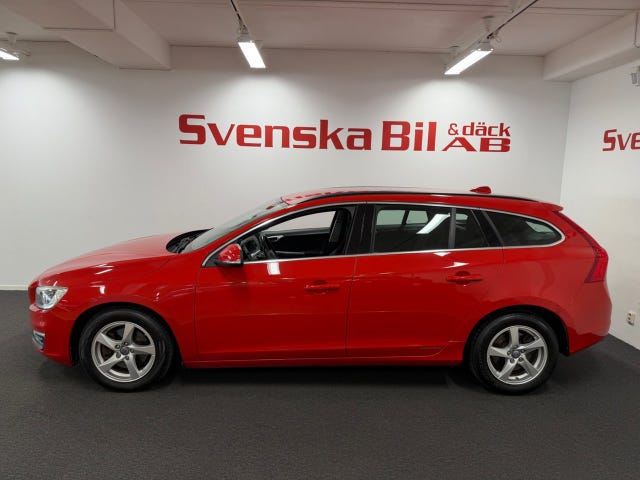 Volvo V60 2015 – bild 2