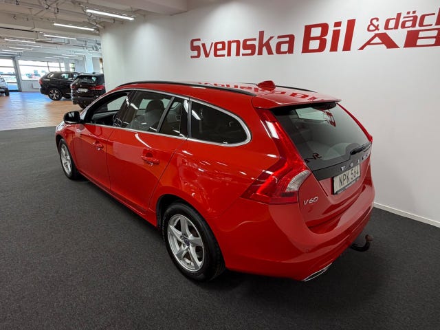 Volvo V60 2015 – bild 3