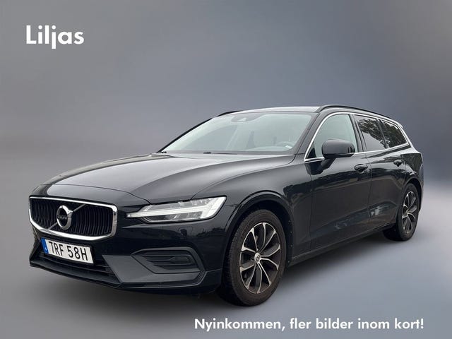 Volvo V60 2022