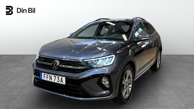 Volkswagen Taigo 2024