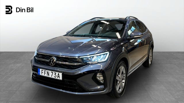 Volkswagen Taigo 2024