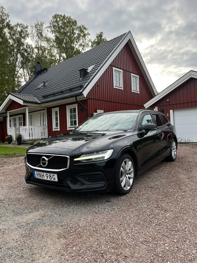Volvo V60 2019