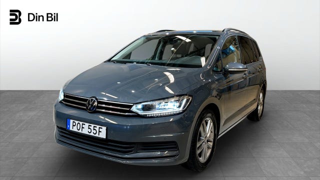 Volkswagen Touran 2025
