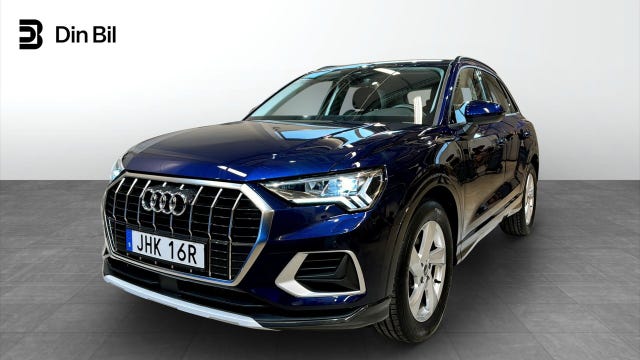 Audi Q3 2025