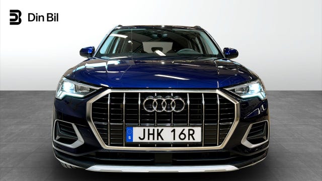 Audi Q3 2025 – bild 4