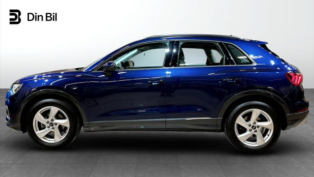 Audi Q3 2025 – bild 2