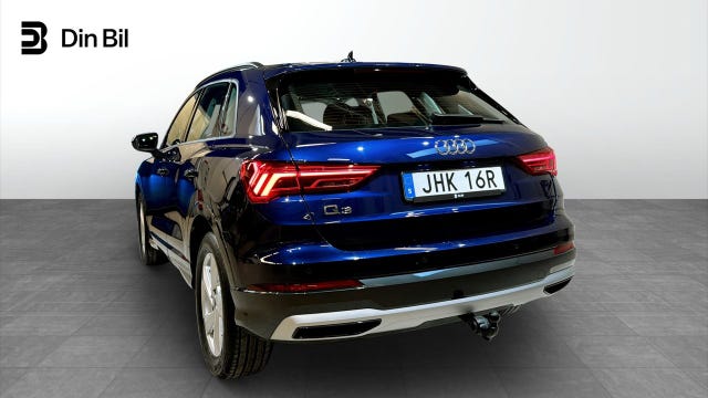 Audi Q3 2025 – bild 3