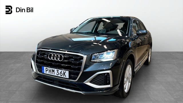 Audi Q2 2025