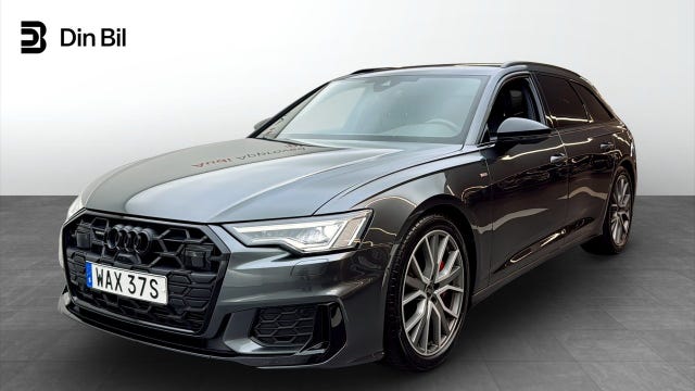 Audi A6 2024