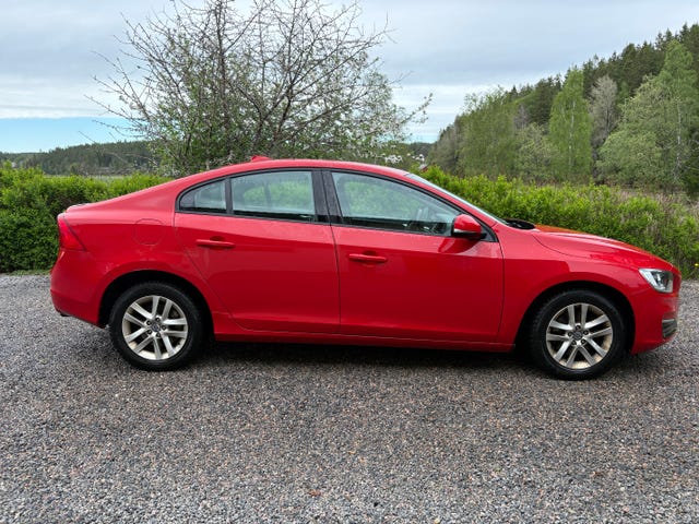 Volvo S60 2014