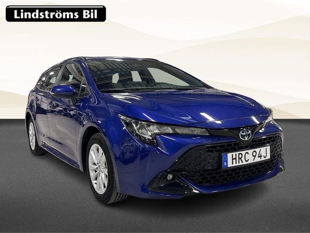 Toyota Corolla 2024 – bild 3