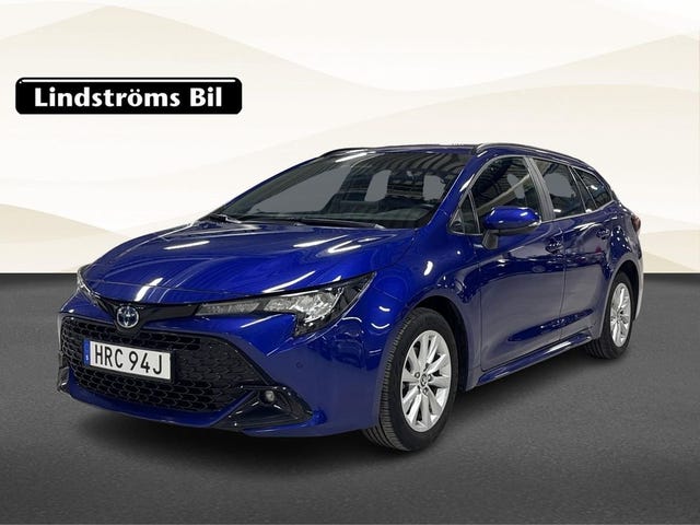 Toyota Corolla 2024