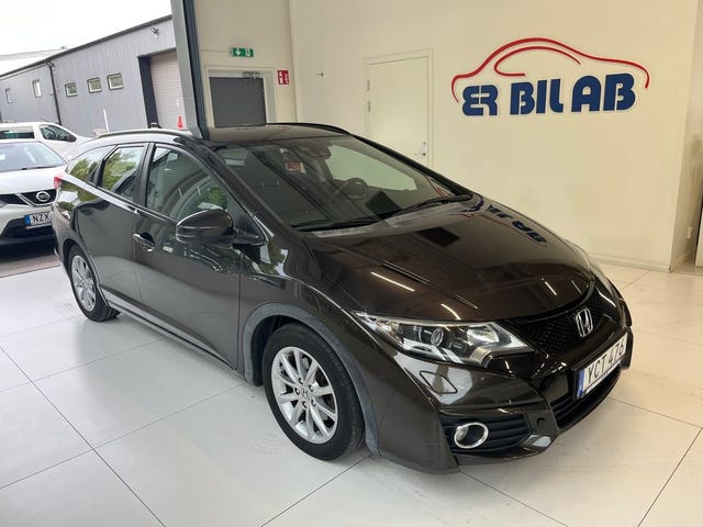 Honda Civic 2015