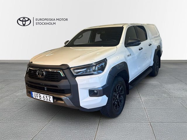 Toyota HiLux 2024
