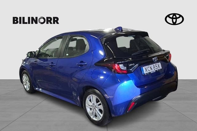 Toyota Yaris 2023 – bild 3
