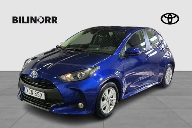 Toyota Yaris 2023