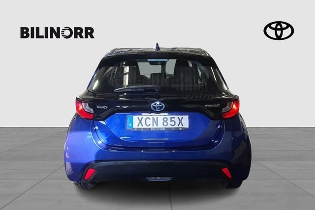 Toyota Yaris 2023 – bild 4
