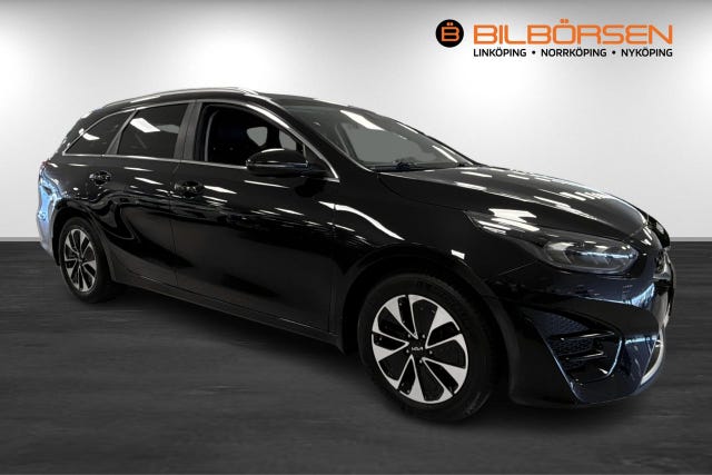 Kia Ceed 2023 – bild 3