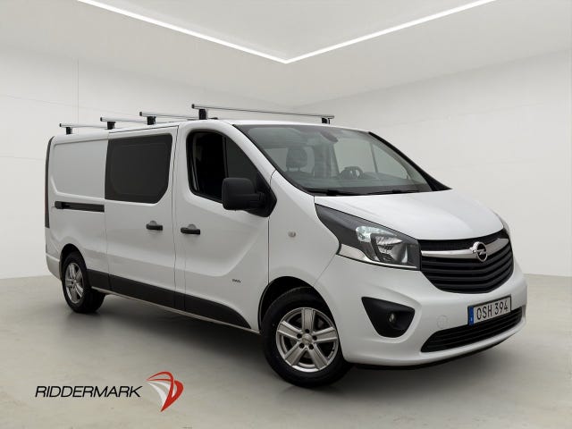 Opel Vivaro 2017