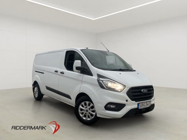 Ford Transit Custom 2018