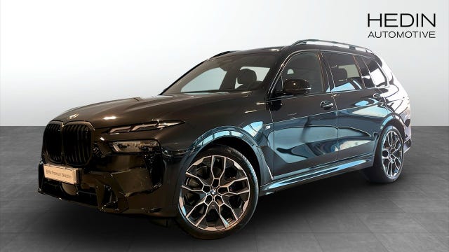 BMW X7 2026