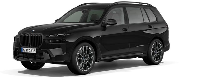 BMW X7 2026