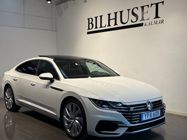 Volkswagen Arteon 2018