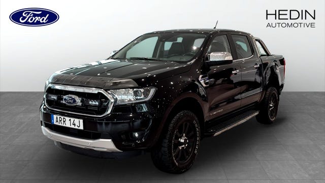 Ford Ranger 2022