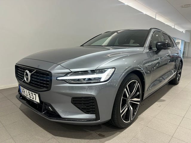 Volvo V60 2021