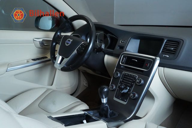 Volvo V60 2014 – bild 4