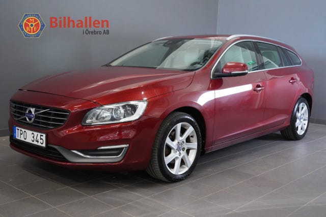 Volvo V60 2014