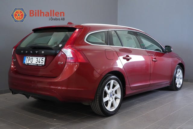 Volvo V60 2014 – bild 2