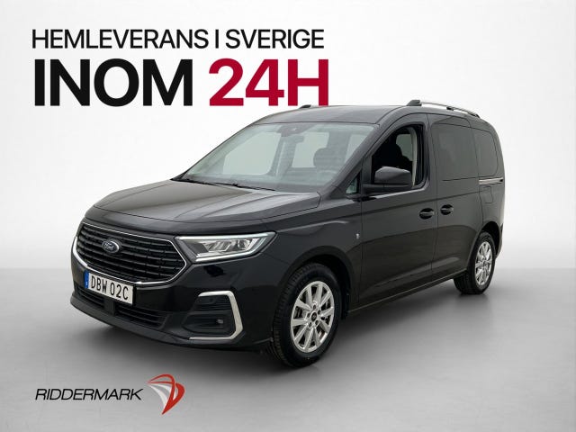 Ford Connect Tourneo 2023